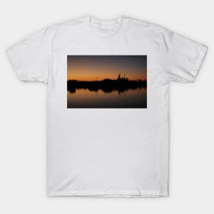 Reflection On The River T-Shirt